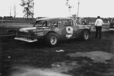 Thunder Road Speedway - From Brent Kostanko (newer photo)